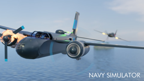 ⚓Navy Simulator scripts
