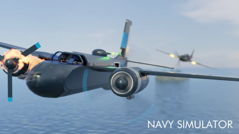 ⚓Navy Simulator