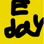 E day