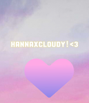 HannaXcloudy!