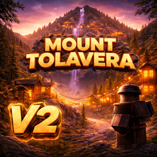 [AQUARIUM] Mount Tolavera V2