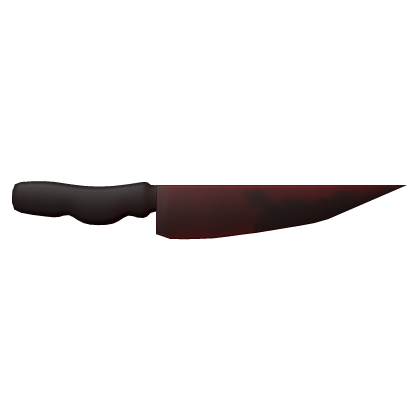 Knife in Mouth
