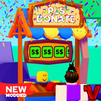 (NEW) PLS DONATE V