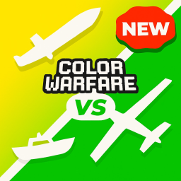 COLOR WARFARE!