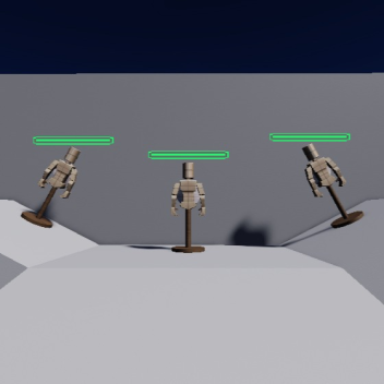 shooting range