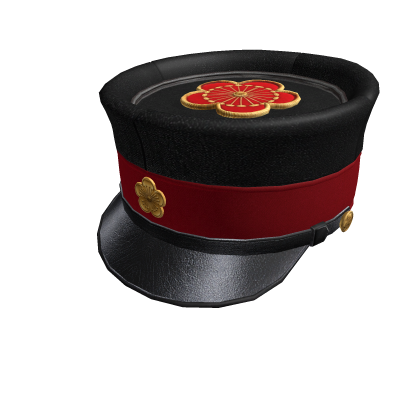 Korean Empire Military Soldier Cap
