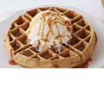Waffles, waffles, WAFFLES.