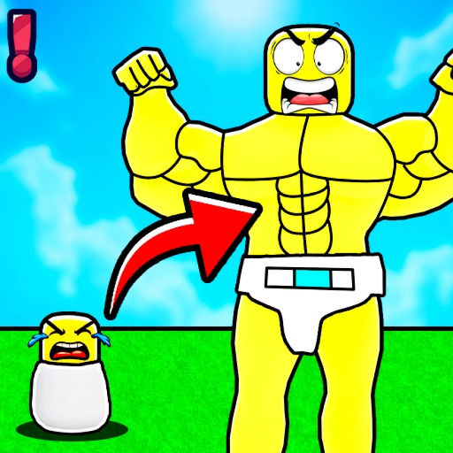 [👶] Baby Simulator official Roblox game thumbnail