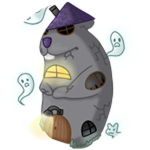Haunted House Chomik