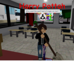 Hogwarts a Magical school