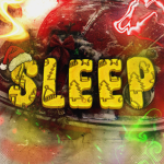 あ Sleep