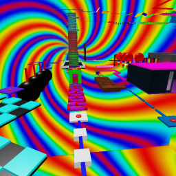 SUPER FUN OBBY SUPER FUN OBBY