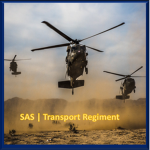 SAS | Transport Regiment