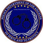 - | LAPD | - Crime Prevention Unit