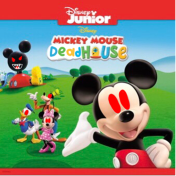 Survival Mickey Mouse Clubhouse the Killer