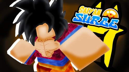 [BOSSES] Saiyan Surge