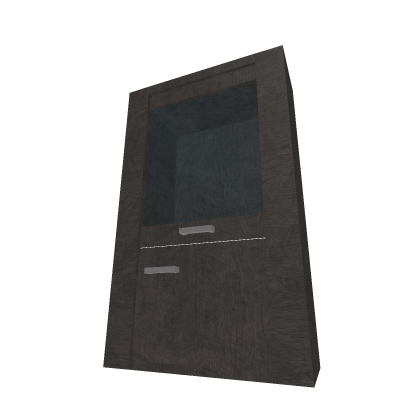 Corner cabinet