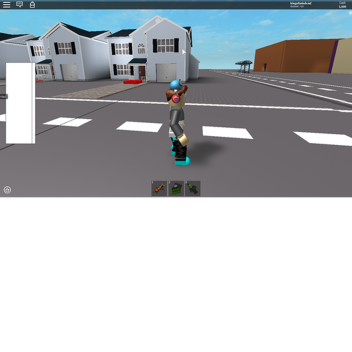 ROBLOX City Life Simulator 