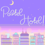 Pastel Hotel!