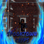 {18TH BLOCC} SPOOKTOWN CRYPS