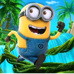 Minion rush icon