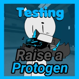 Raise a Protogen 🎉 {Testing Servers} icon