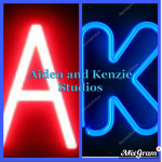 Kenzie and Aiden studios