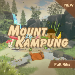 [Test]Mount Kampung