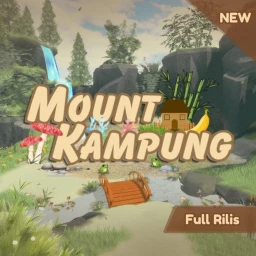 Mount Kampung icon