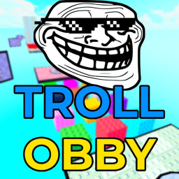 [🤡] Troll Obby