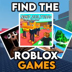 Find The Roblox Games 🎮