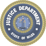 Nile's Department of Justice