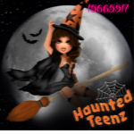 haunted teens