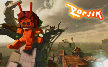 Thumbnail for Roblox game: RORVIK