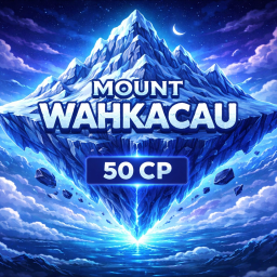 MOUNT WAHKACAU [ FREE AVA + X100 ] 🎉