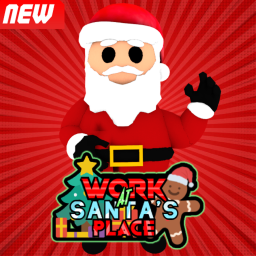 Work at Santa's Place