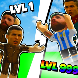[🔥] Ronaldo VS Messi Clicker!