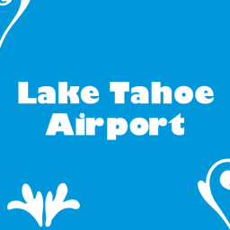 Lake Tahoe Airport