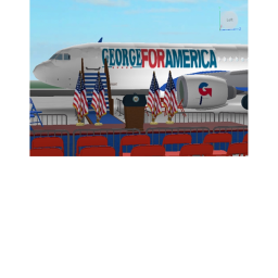George for America #1