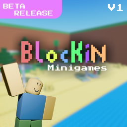 Blockin' Minigames