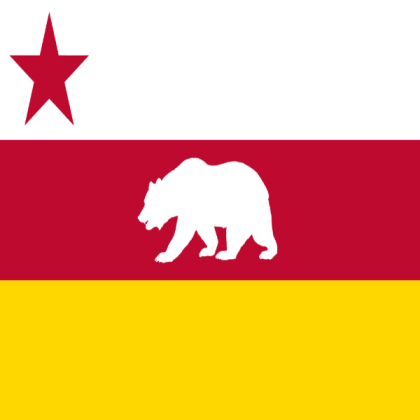 West Coast Raiding Company Flag Roblox decal