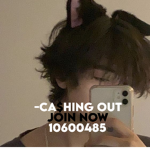 -CA$HING OUT