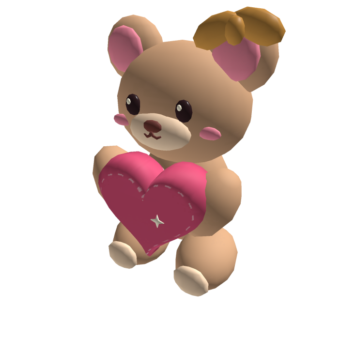 Osito Amor y Amistad