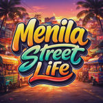 menila street life/ kalye manila