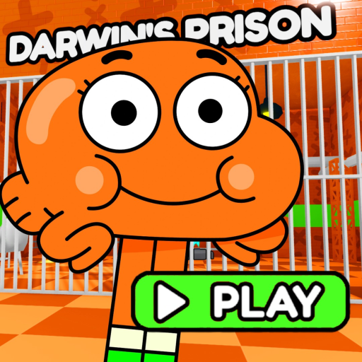 DARWIN'S PRISON RUN OBBY