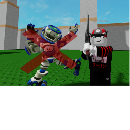 The Roblox Place