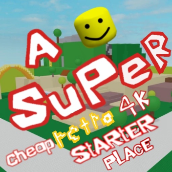 A Super cheap retro 4K starter place!