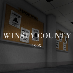 Winsty County Sherrif's Office.