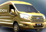 Da Gucci Van