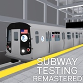 subway testing Museum (WIP)